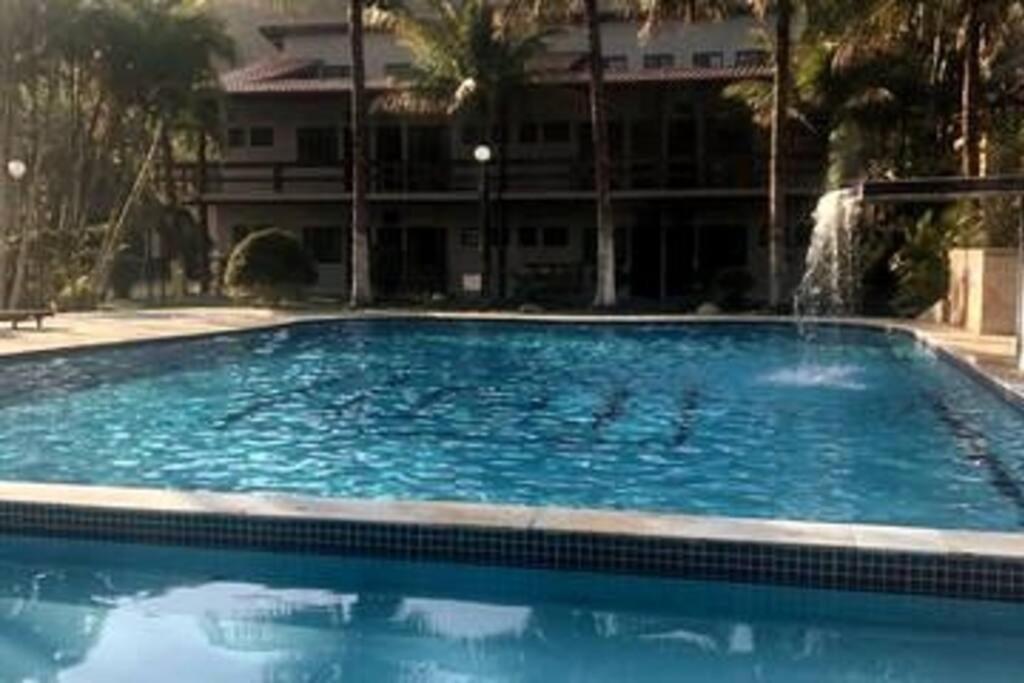 Apartamento Confortavel Maresias A 50M Da Praia Sao Sebastiao  Eksteriør bilde
