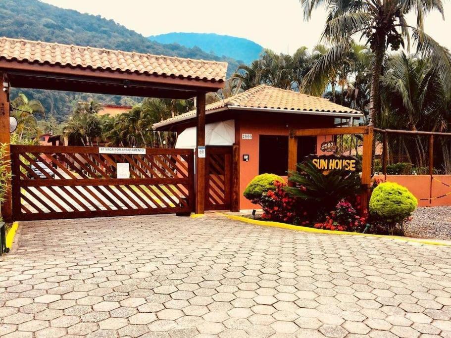 Apartamento Confortavel Maresias A 50M Da Praia Sao Sebastiao  Eksteriør bilde