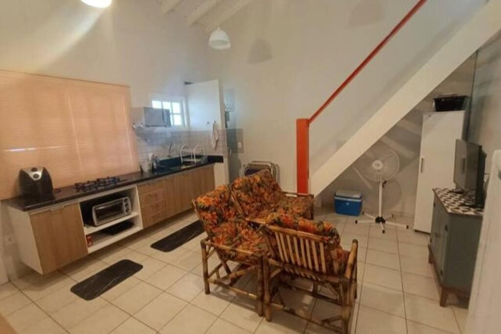 Apartamento Confortavel Maresias A 50M Da Praia Sao Sebastiao  Eksteriør bilde