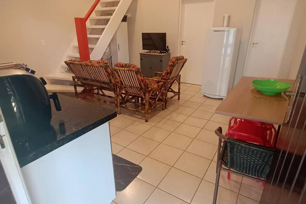 Apartamento Confortavel Maresias A 50M Da Praia Sao Sebastiao  Eksteriør bilde