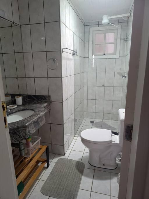 Apartamento Confortavel Maresias A 50M Da Praia Sao Sebastiao  Eksteriør bilde