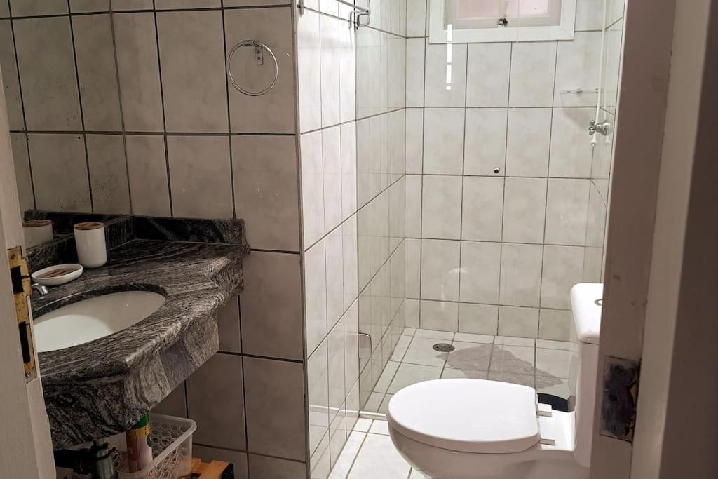 Apartamento Confortavel Maresias A 50M Da Praia Sao Sebastiao  Eksteriør bilde