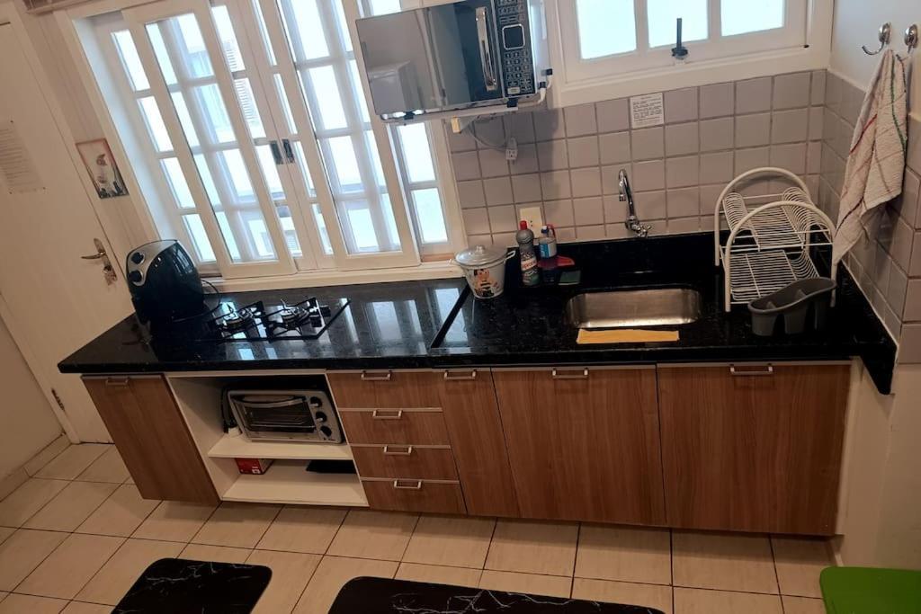 Apartamento Confortavel Maresias A 50M Da Praia Sao Sebastiao  Eksteriør bilde